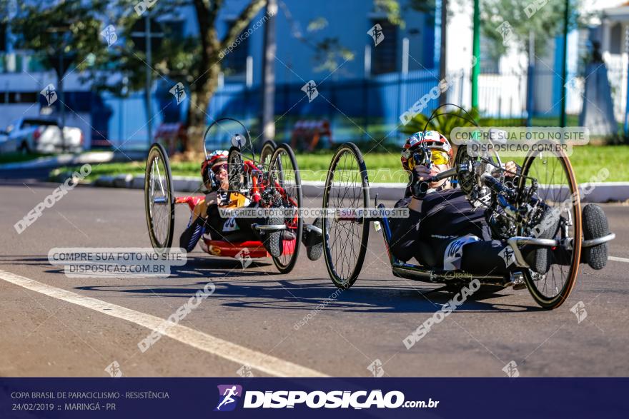 Copa Brasil de Paraciclismo