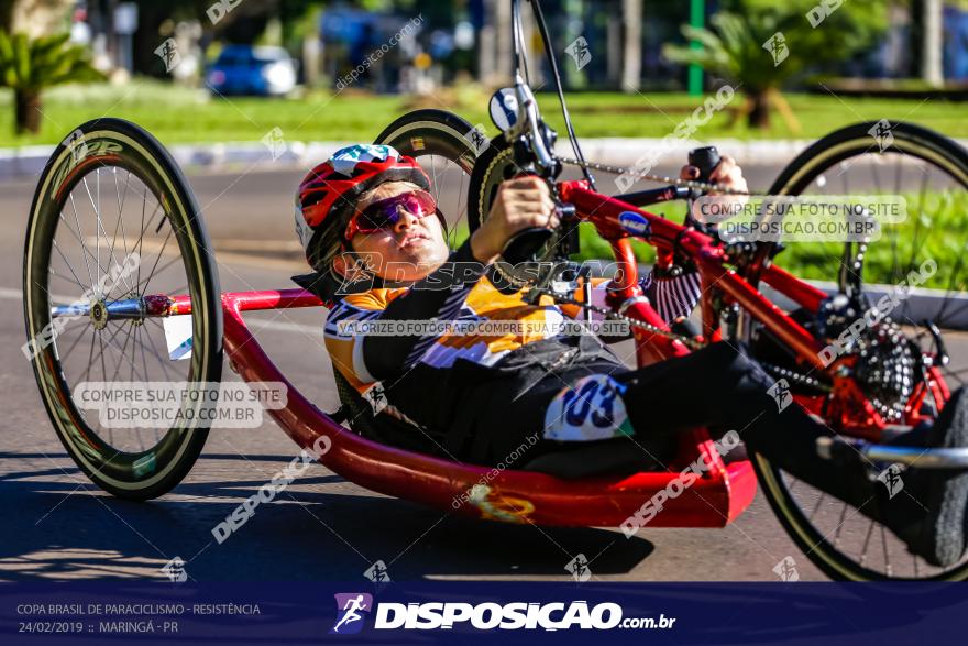 Copa Brasil de Paraciclismo