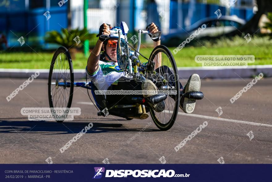 Copa Brasil de Paraciclismo