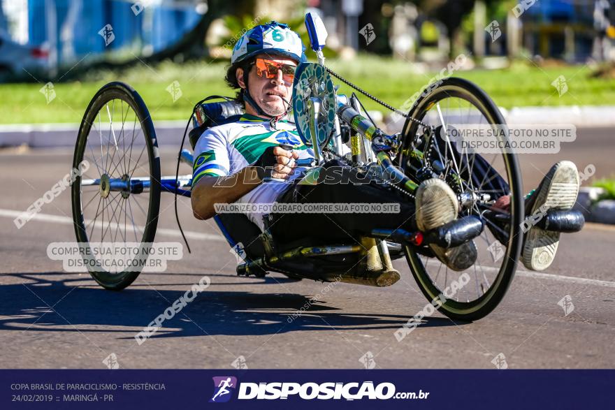 Copa Brasil de Paraciclismo