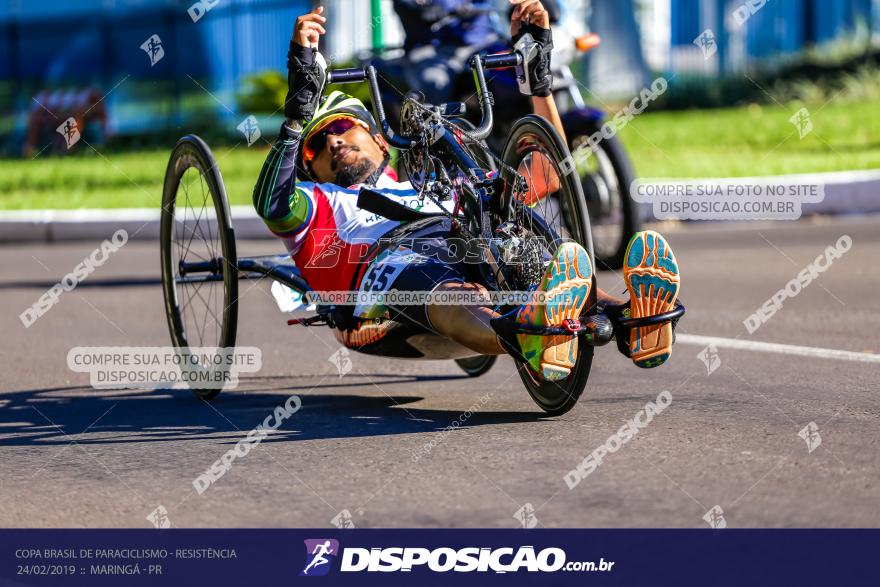 Copa Brasil de Paraciclismo