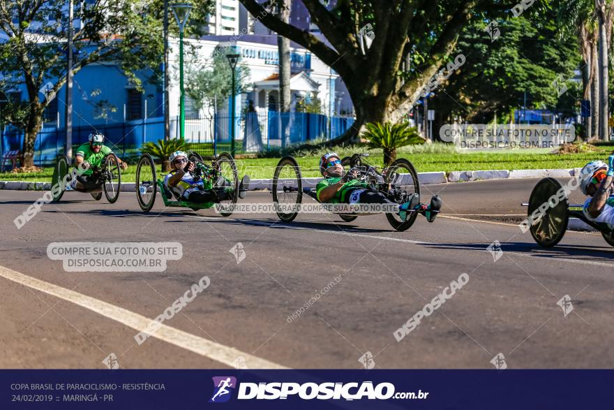 Copa Brasil de Paraciclismo