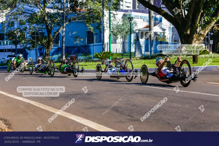 Copa Brasil de Paraciclismo