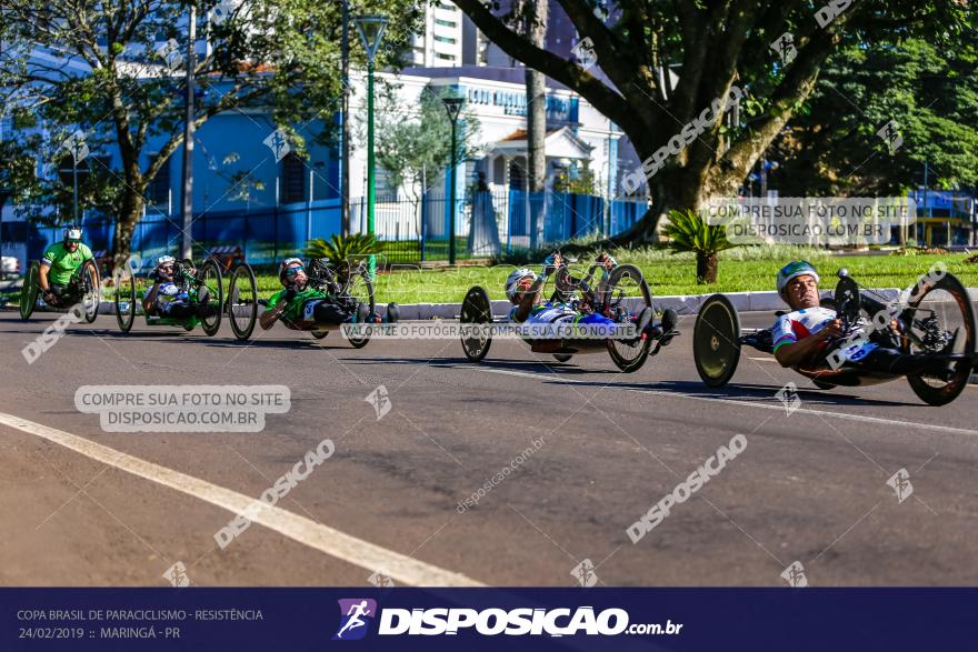 Copa Brasil de Paraciclismo