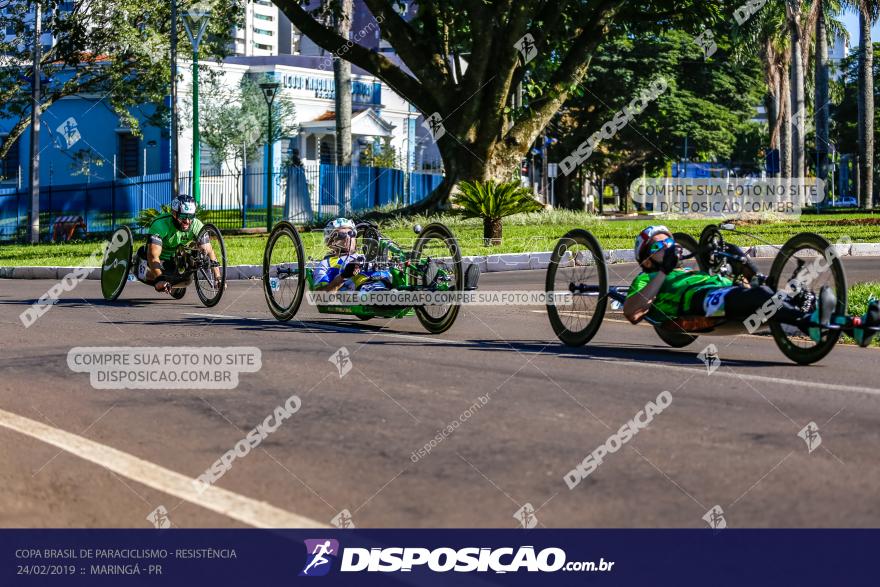 Copa Brasil de Paraciclismo