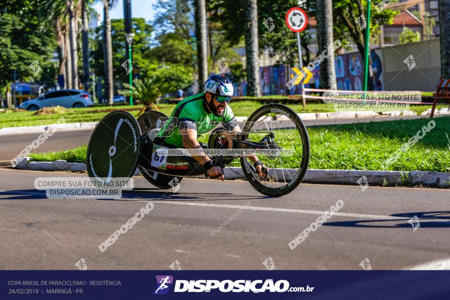 Copa Brasil de Paraciclismo