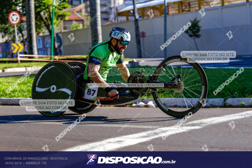 Copa Brasil de Paraciclismo