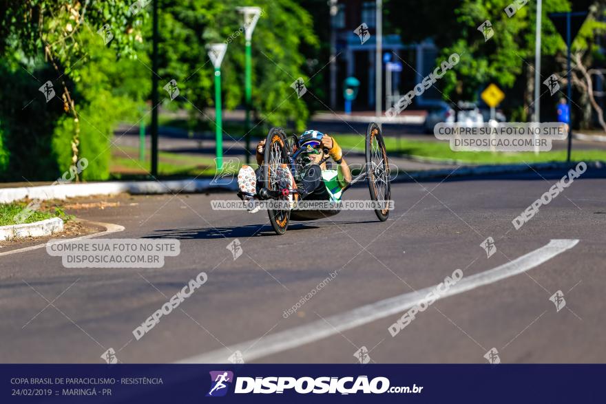 Copa Brasil de Paraciclismo