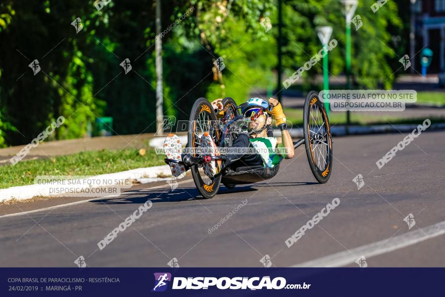 Copa Brasil de Paraciclismo