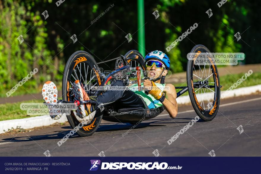 Copa Brasil de Paraciclismo