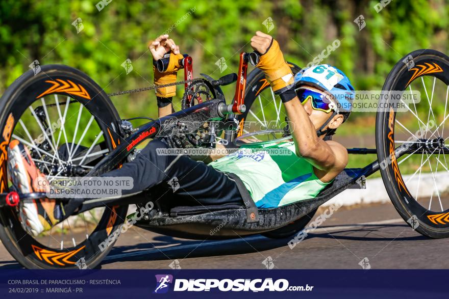 Copa Brasil de Paraciclismo