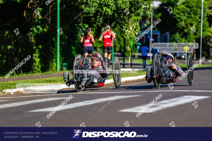 Copa Brasil de Paraciclismo