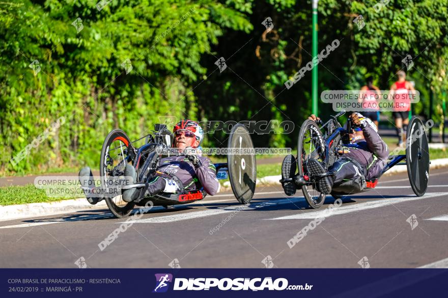 Copa Brasil de Paraciclismo