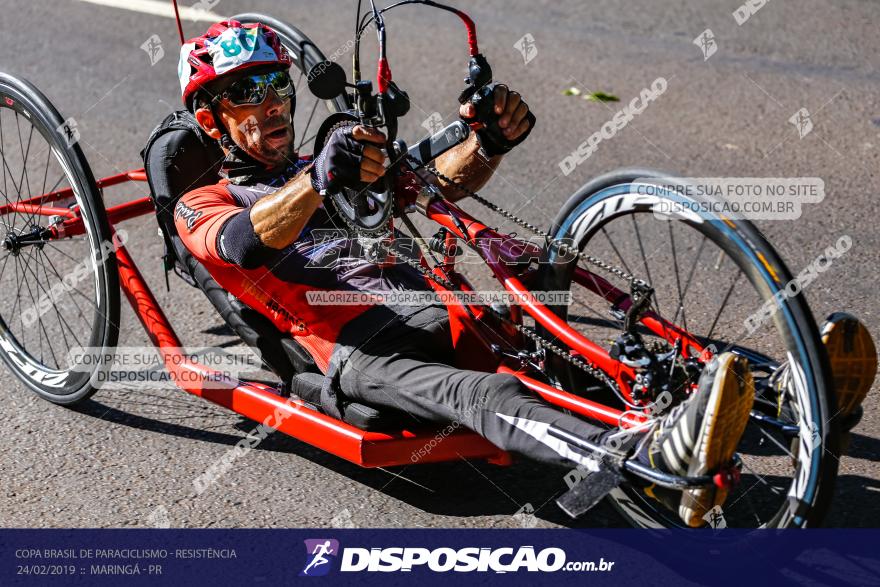 Copa Brasil de Paraciclismo