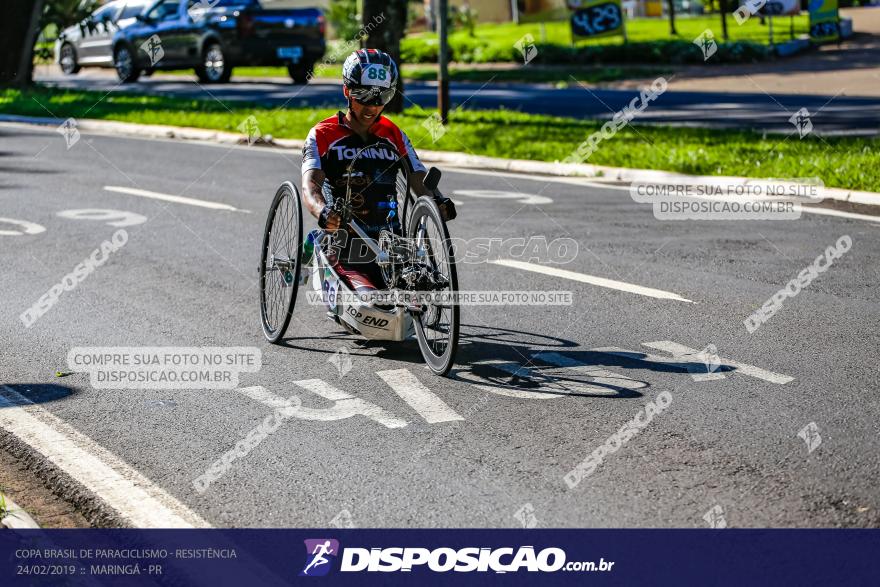 Copa Brasil de Paraciclismo