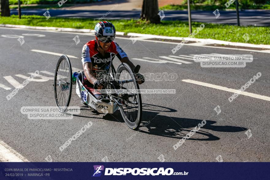 Copa Brasil de Paraciclismo