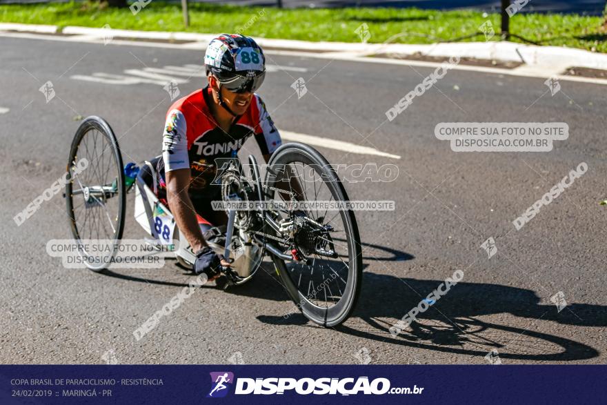 Copa Brasil de Paraciclismo