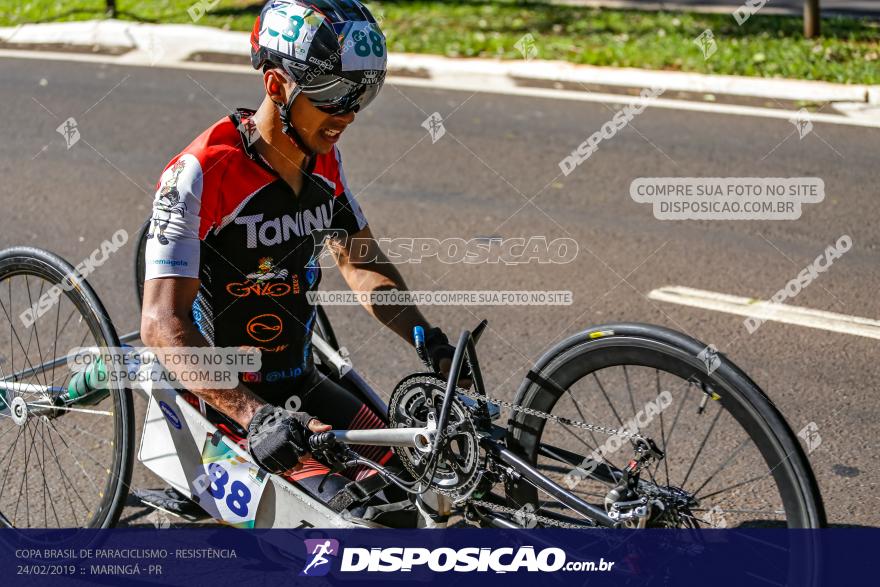 Copa Brasil de Paraciclismo