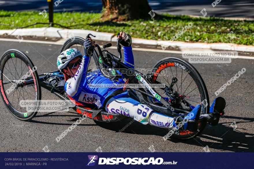 Copa Brasil de Paraciclismo