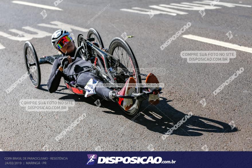 Copa Brasil de Paraciclismo