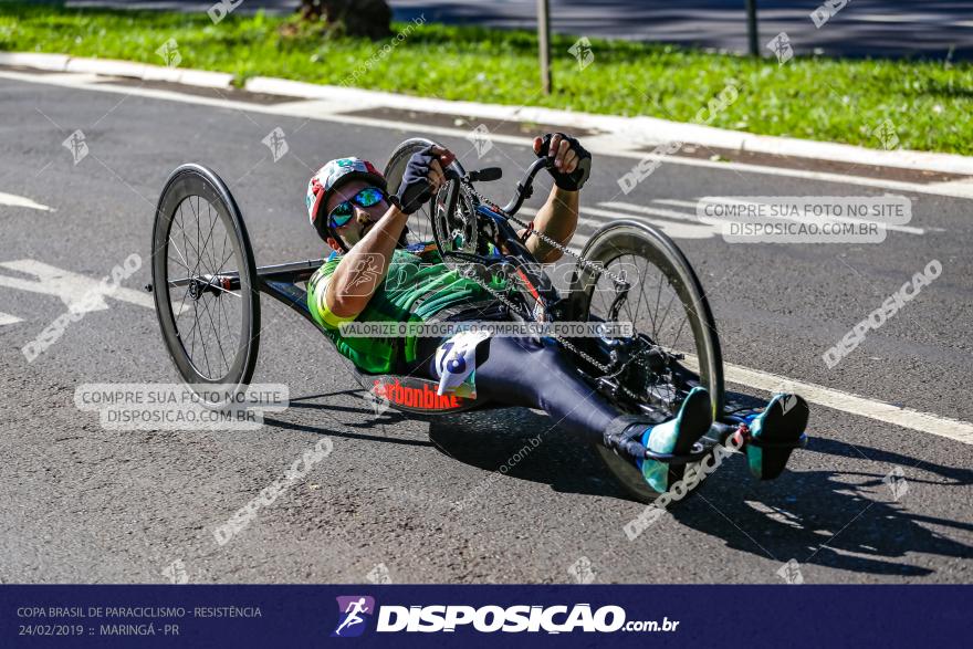 Copa Brasil de Paraciclismo