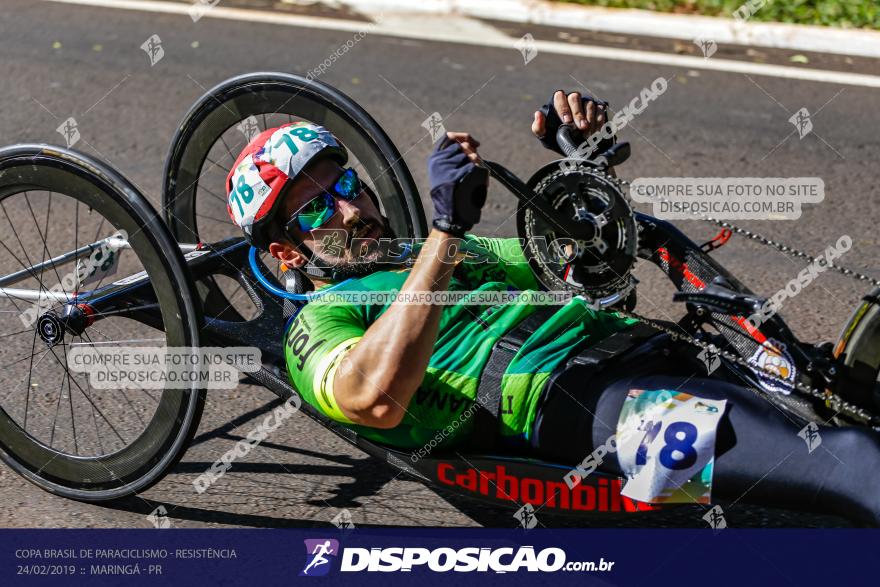 Copa Brasil de Paraciclismo