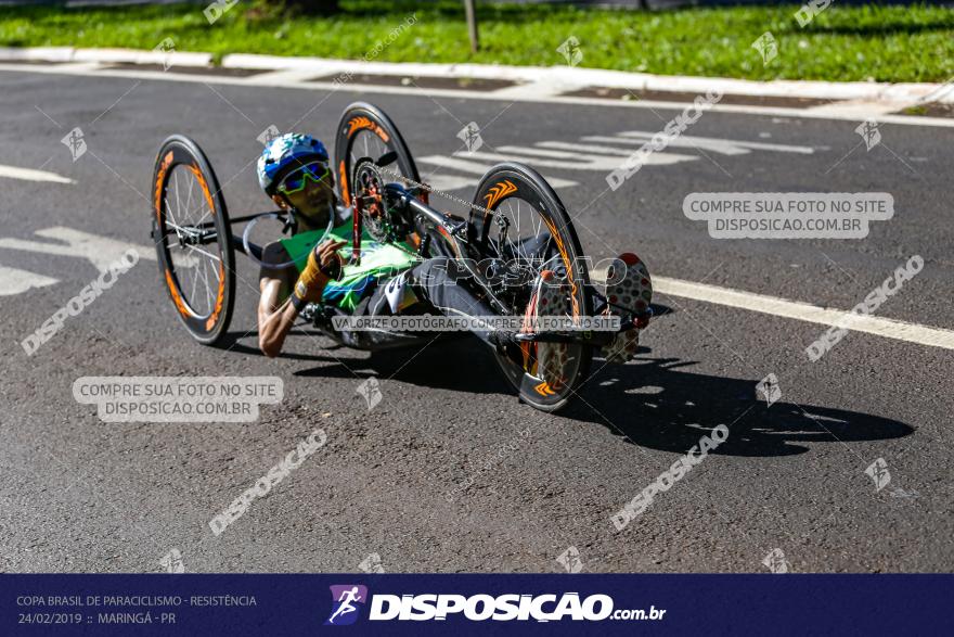 Copa Brasil de Paraciclismo