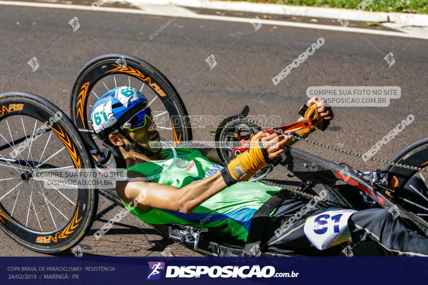 Copa Brasil de Paraciclismo