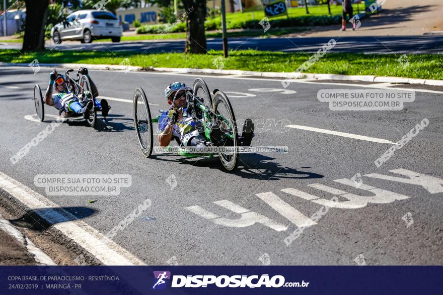 Copa Brasil de Paraciclismo