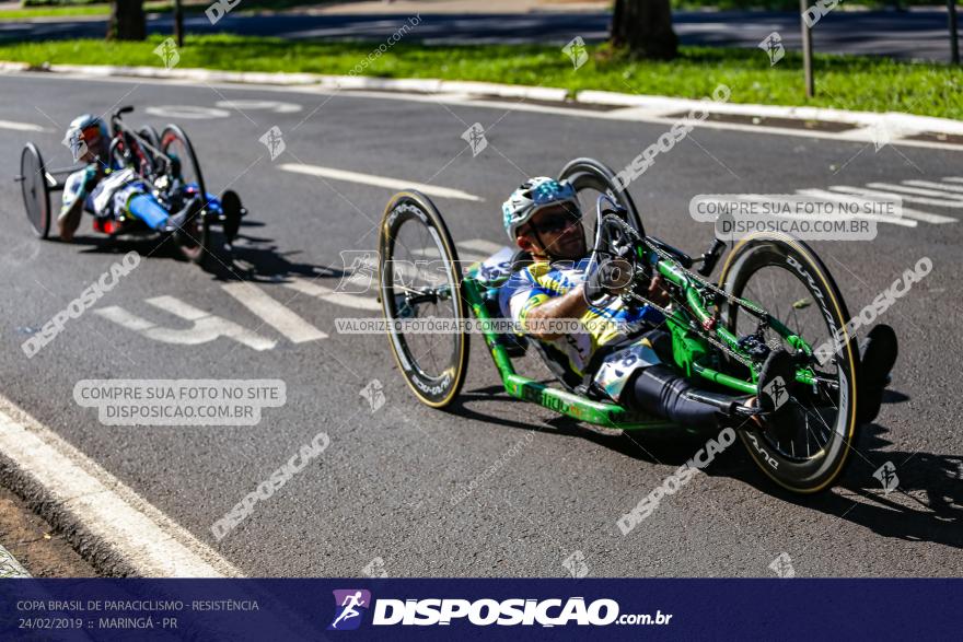 Copa Brasil de Paraciclismo