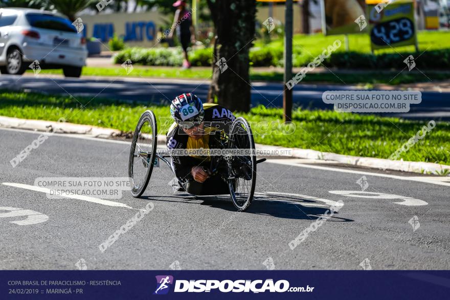 Copa Brasil de Paraciclismo