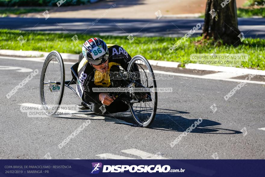 Copa Brasil de Paraciclismo