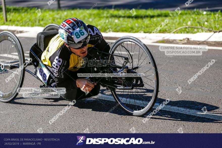 Copa Brasil de Paraciclismo