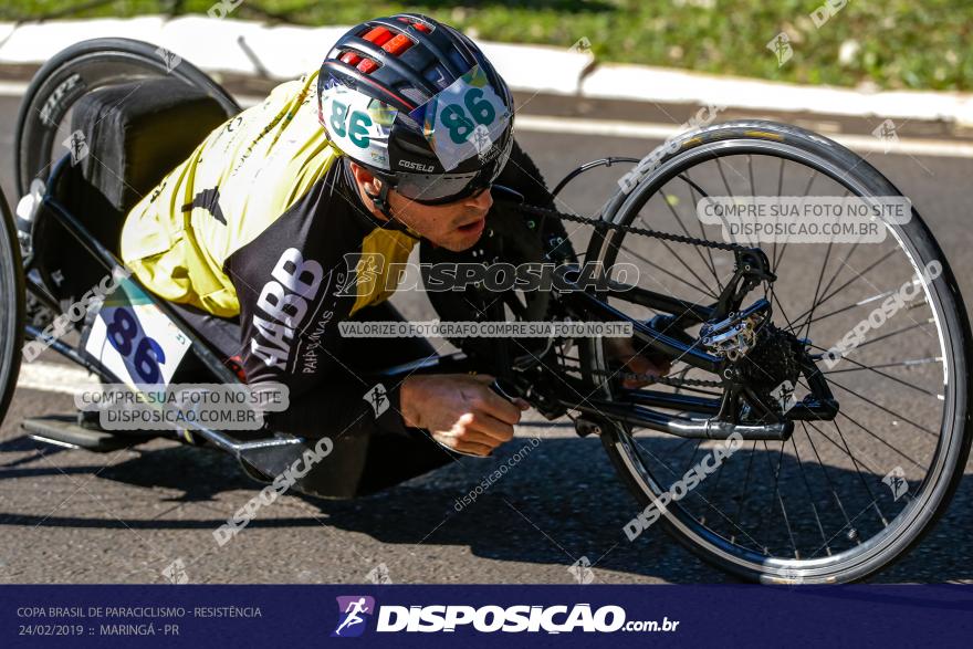 Copa Brasil de Paraciclismo