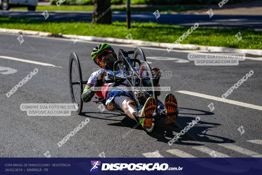 Copa Brasil de Paraciclismo