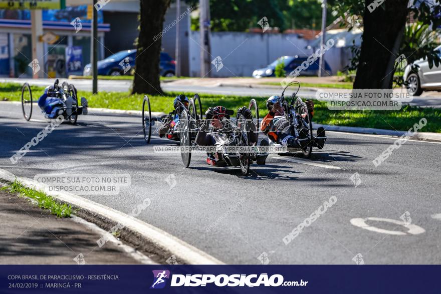 Copa Brasil de Paraciclismo