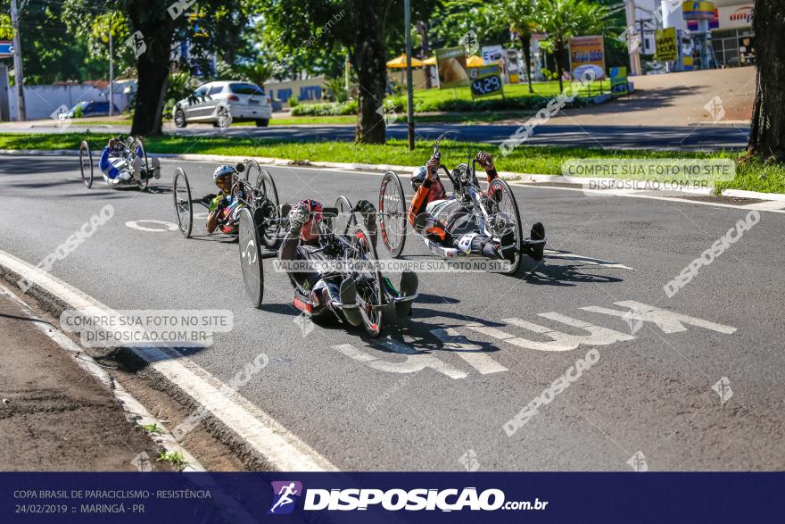 Copa Brasil de Paraciclismo