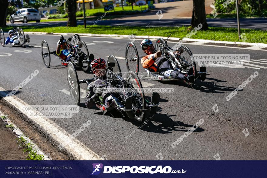 Copa Brasil de Paraciclismo