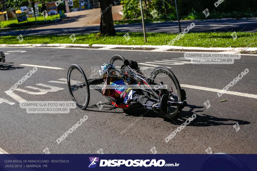 Copa Brasil de Paraciclismo