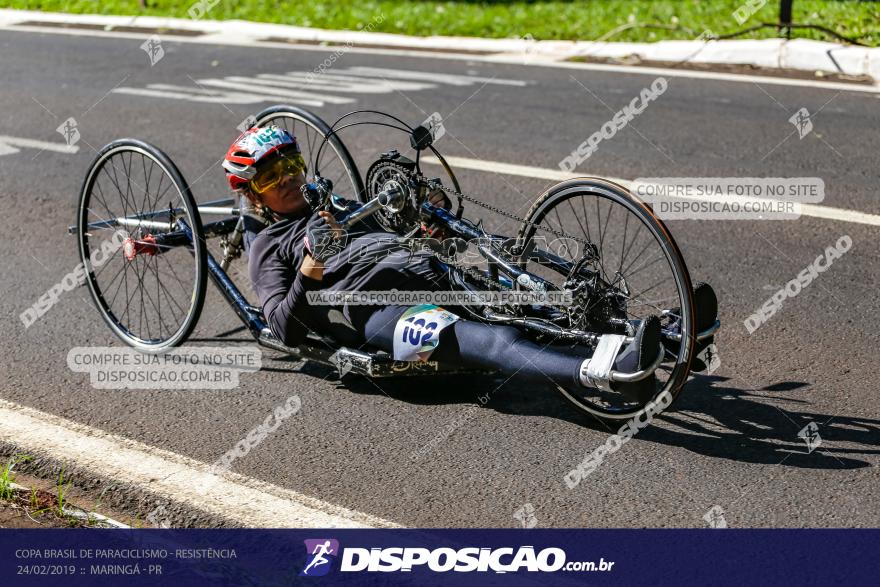 Copa Brasil de Paraciclismo