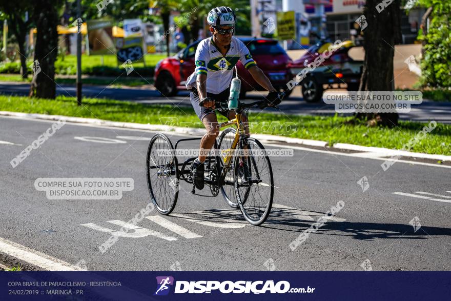 Copa Brasil de Paraciclismo