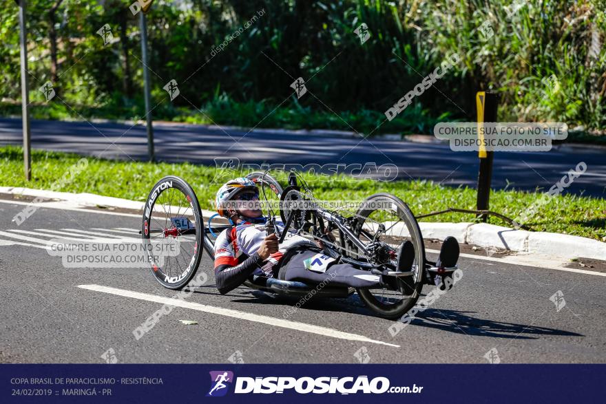 Copa Brasil de Paraciclismo