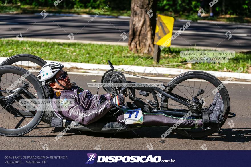 Copa Brasil de Paraciclismo