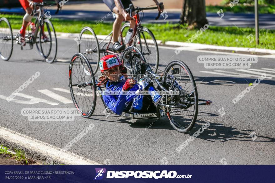 Copa Brasil de Paraciclismo