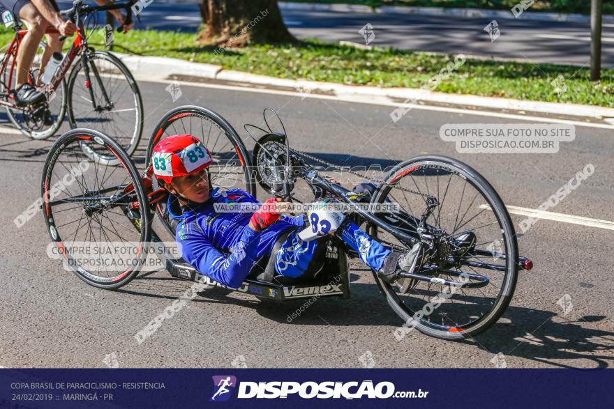 Copa Brasil de Paraciclismo