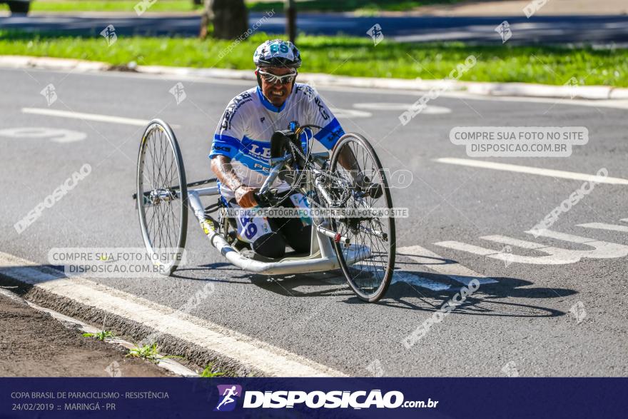 Copa Brasil de Paraciclismo