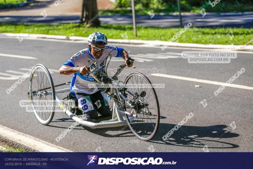 Copa Brasil de Paraciclismo