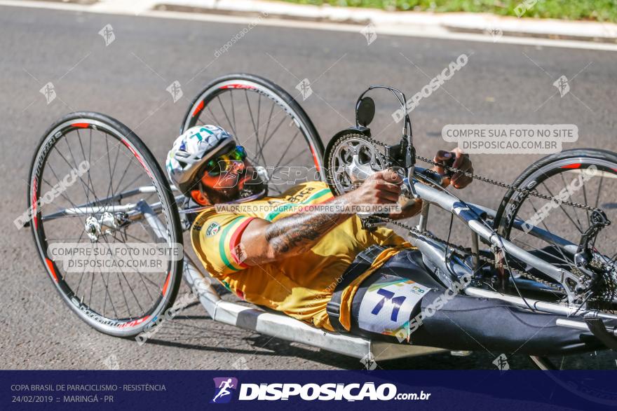 Copa Brasil de Paraciclismo