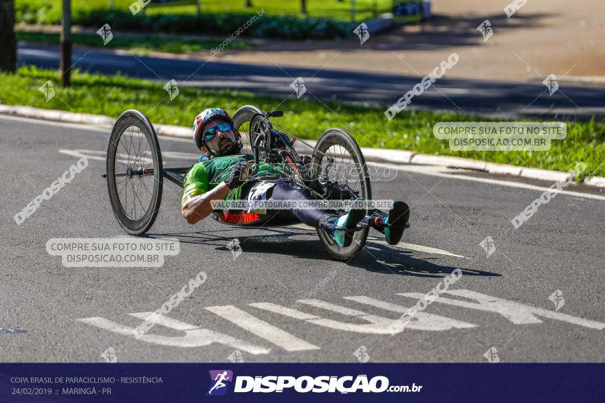 Copa Brasil de Paraciclismo