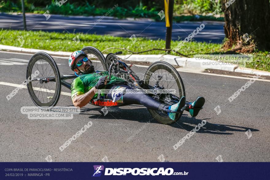 Copa Brasil de Paraciclismo